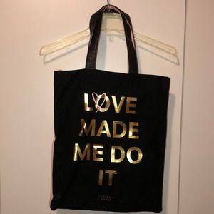 Victoria’s Secret double sided tote